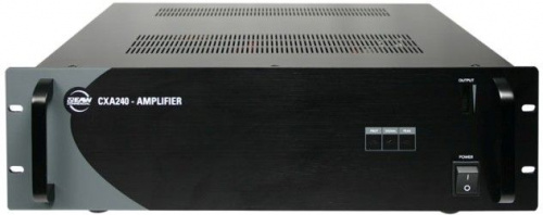 Підсилювач потужності EAW CXA240 - JCS.UA