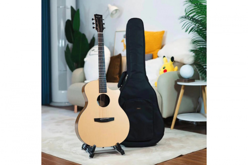 Акустическая гитара Enya EGA-X0 NA - JCS.UA фото 4