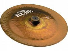 Тарілка Paiste RUDE Novo China 18 " - JCS.UA