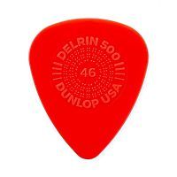 Медиатор DUNLOP 450P.46 PRIMEGRIP DELRIN 500 PICK .46MM - JCS.UA