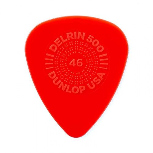 Медиатор DUNLOP 450P.46 PRIMEGRIP DELRIN 500 PICK .46MM - JCS.UA