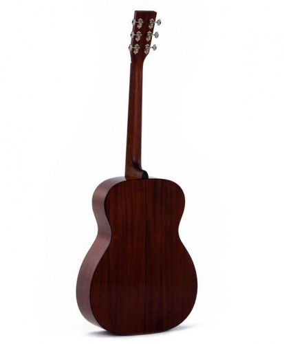 Электроакустическая гитара Sigma S000M-18E + (Sigma Preamp SE-SH) - JCS.UA фото 4