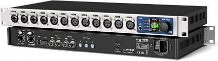 Предусилитель RME 12Mic