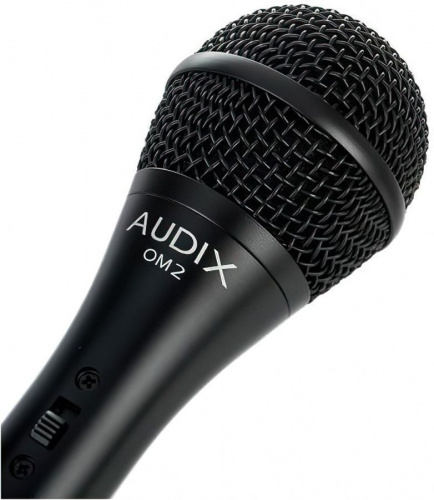 Мікрофон Audix OM2S - JCS.UA фото 4