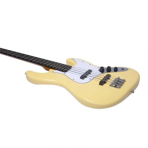 Бас-гітара Eko Guitars JB300-CRM (Cream) - JCS.UA фото 3 Бас-гітара Eko Guitars JB300-CRM (Cream) - JCS.UA фото 3