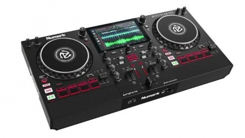 DJ-контролер NUMARK Mixstream PRO - JCS.UA фото 2