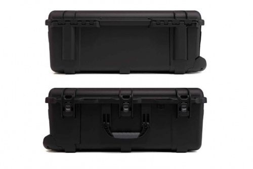 Кейс Nanuk 963 case w/foam Black - JCS.UA фото 9 Кейс Nanuk 963 case w/foam Black - JCS.UA фото 9