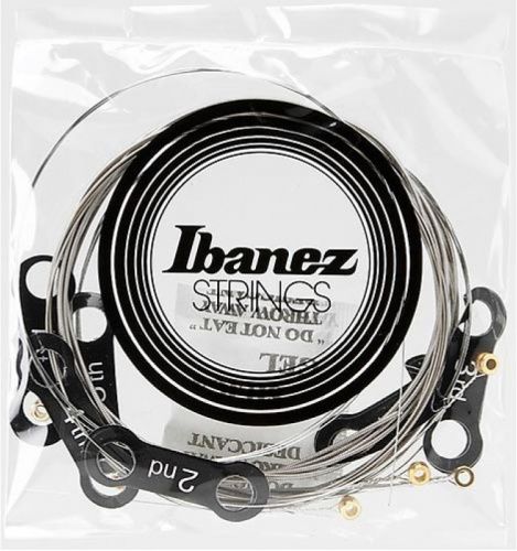 Струни для електрогітар IBANEZ IEGS61 ELECTRIC GUITARS STRING 10-46 - JCS.UA фото 3