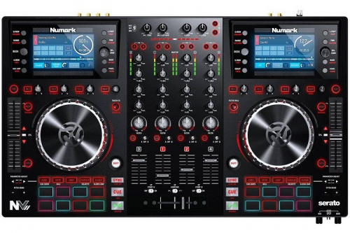 DJ контролер NUMARK NVMK II - JCS.UA