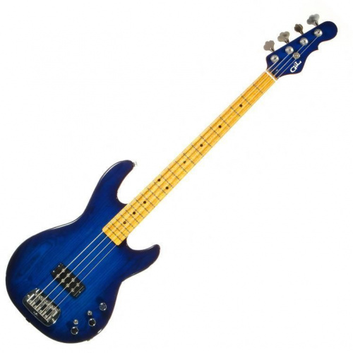 Бас-гитара G&L L1500 FOUR STRINGS (Blueburst, maple) №CLF50913 - JCS.UA фото 2