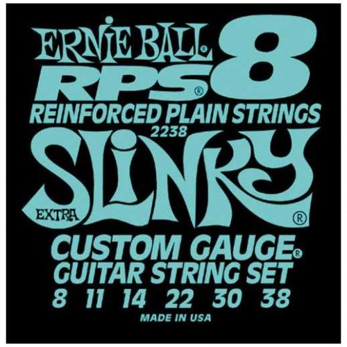 Струны ERNIE BALL P02238 - JCS.UA