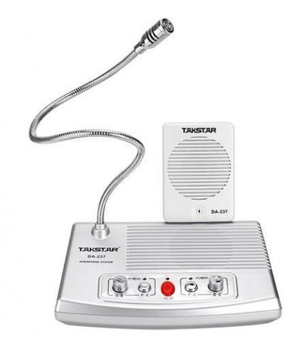 Конференц-система Talk-back Takstar DA-237 - JCS.UA