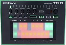 Бас-синтезатор Roland TB-3 - JCS.UA