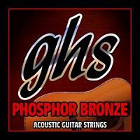 Струна для акустической гитары GHS STRINGS B22 - JCS.UA