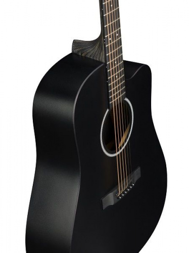 Электроакустическая гитара MARTIN DCXAE BLACK - JCS.UA фото 3