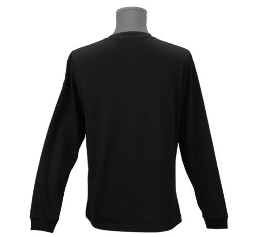 Лонгслив IBANEZ IBAL001XL Longsleeve Black XL Size - JCS.UA фото 6