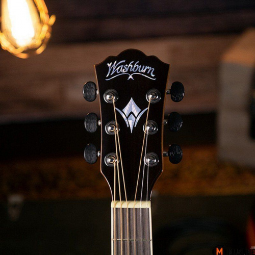 Електроакустична гітара Washburn AG70CE - JCS.UA фото 4