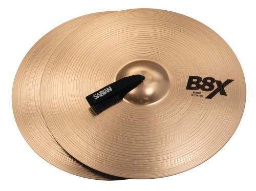 Тарелка SABIAN 18" B8X Band - JCS.UA