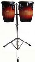 Конго DB Percussion MCLB-400, 9 "& 10" Sunburst - JCS.UA