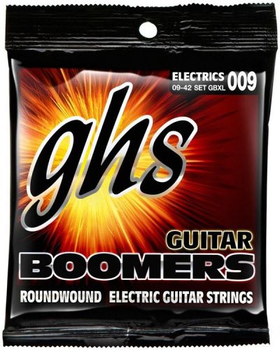 Струны GHS BOOMERS GBXL - JCS.UA