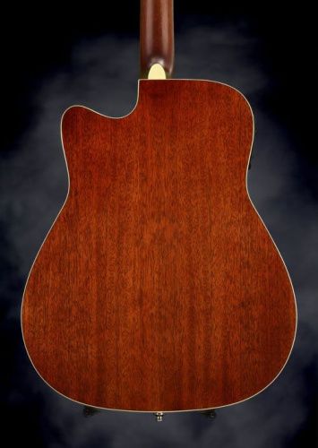 Электроакустическая гитара YAMAHA FGX820C NT (NATURAL) - JCS.UA фото 5