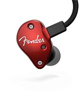Ушные мониторы FENDER FXA6 IN-EAR MONITORS RED - JCS.UA