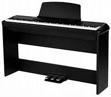 Цифровое пианино Pearl River P60BK+"W" стойка - JCS.UA