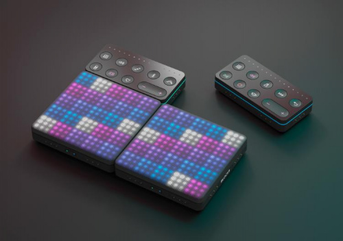 DJ-контроллер ROLI Lightpad Block - JCS.UA фото 4