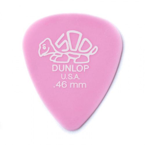 Медиатор DUNLOP 41P.46 DELRIN 500 PICK .46MM - JCS.UA