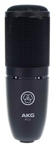 Студійний мікрофон AKG Perception P120 - JCS.UA