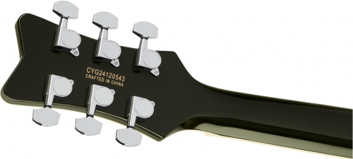 Електрогітара GRETSCH ELECTROMATIC CVT DOUBLE-CUT WITH WRAPAROUND TAILPIECE WYCHWOOD - JCS.UA фото 4