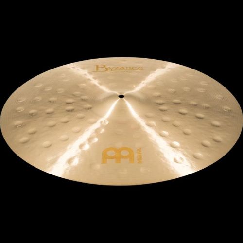 Тарелка MEINL B22JTR BYZANCE JAZZ 22" JAZZ THIN RIDE - JCS.UA фото 4