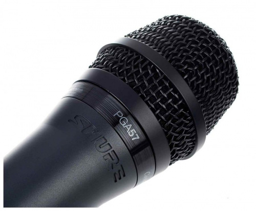 Микрофон Shure PGA57 XLR - JCS.UA фото 4
