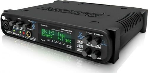 Звукова карта MOTU ULTRALITE MK3 HYBRID - JCS.UA фото 3