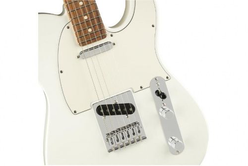 Електрогітара FENDER PLAYER TELECASTER PF PWT - JCS.UA фото 4
