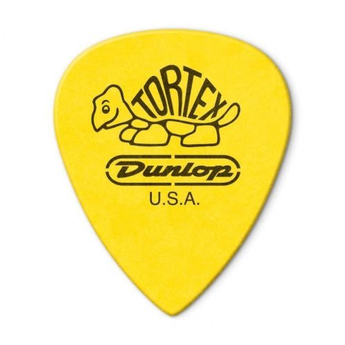 Медіатори DUNLOP 462P.73 TORTEX TIII PICK .73MM - JCS.UA фото 2