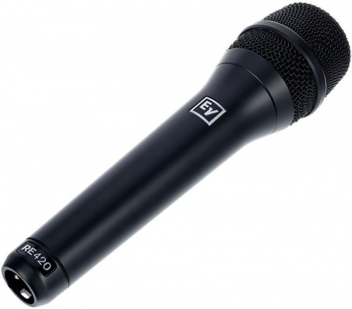 Микрофон Electro-Voice RE420 - JCS.UA фото 3