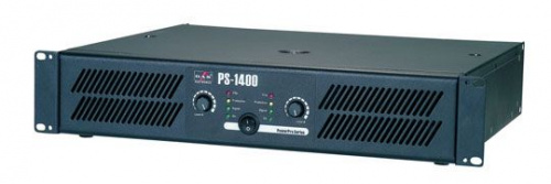 Підсилювач DAS Audio PS -1400 - JCS.UA