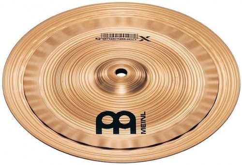 Тарелка Meinl GX-08/10ES Generation X Electro Stacks Effect - JCS.UA