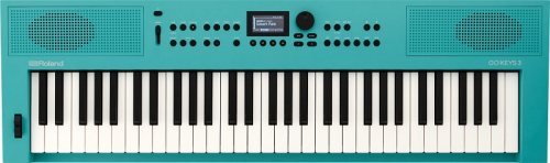 Цифровое фортепиано Roland GO:KEYS 3 Turquoise - JCS.UA фото 2