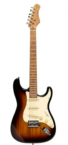 Электрогитара STAGG SES-55 SNB - JCS.UA