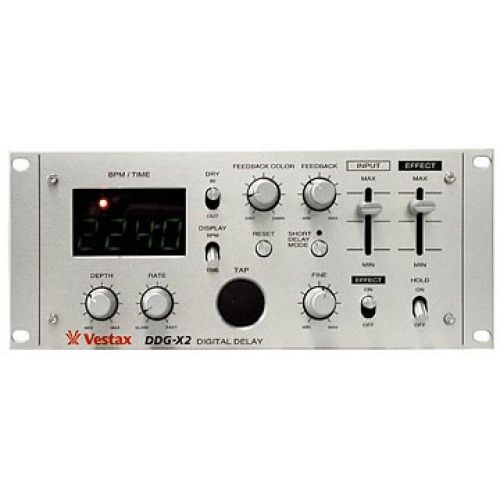 Еффектор Vestax DDG-X2 - JCS.UA