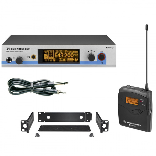 Радіосистема Sennheiser EW 572 G3-A / B / C / D / E / GX - JCS.UA
