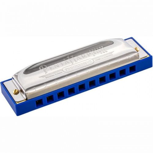 Губна гармошка Hohner M2101X Pentaharp Cm Box - JCS.UA