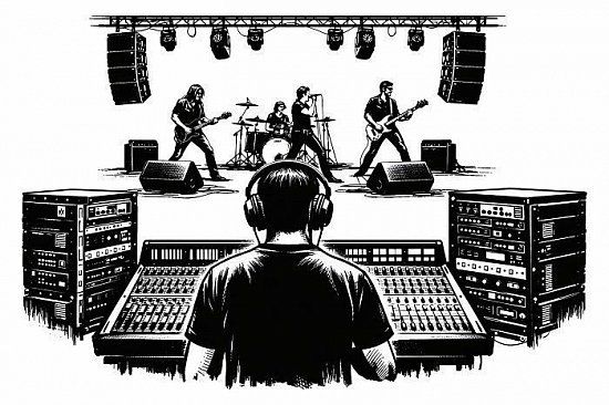 Как настроить звук в незнакомом зале за 30 минут: саундчек шаг-за-шагом