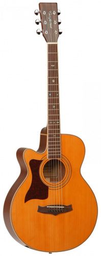 Електроакустична гітара Tanglewood TW145 ASC LH - JCS.UA