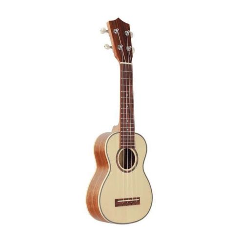 Укулеле сопрано Prima M328S (Solid Spruce/Acacia) - JCS.UA