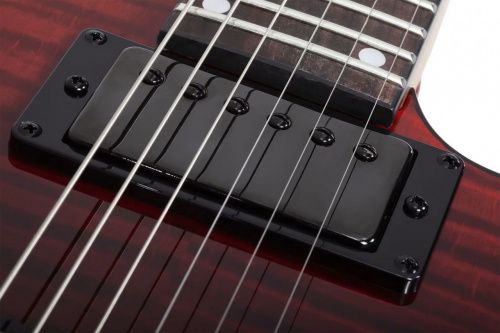 Электрогитара SCHECTER C-1 STANDARD Blood Burst - JCS.UA фото 7 Электрогитара SCHECTER C-1 STANDARD Blood Burst - JCS.UA фото 7