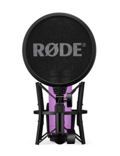 Микрофон RODE NT1 SIGNATURE PURPLE - JCS.UA фото 5