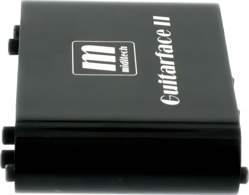 Зовнішня USB звукова карта Miditech Guitarface II - JCS.UA фото 6